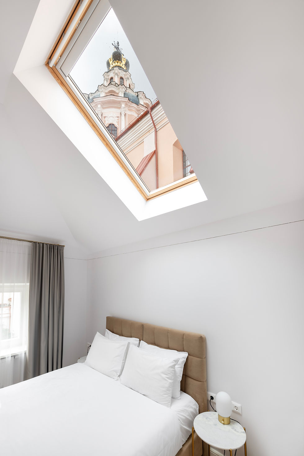 Apie mus Saint Casimir Guesthouse Vilnius